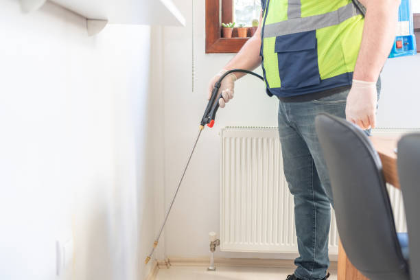 Flea Control Services in Exeter, CA